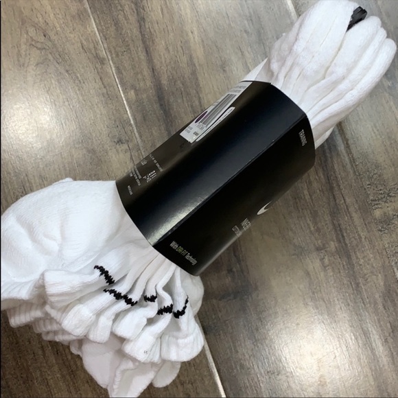 NIKE EVERYDAY COTTON CUSHIONED NO SHOW men’s socks - Picture 8 of 12